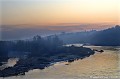 <font face="verdana"><font size="2"><b><center>surplombée par le clocher du village de Monétay</font face=" verdana"></font></b></center> <br><br>Réserve Naturelle du Val d'Allier
<br><br>Photo réalisée en France, dans l'Allier (Auvergne)<br><br>  