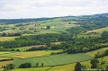 <br>Vue des Coteaux calcaires d'Ebreuil
<br><br>Photo réalisée en France, dans l'Allier (Auvergne)  