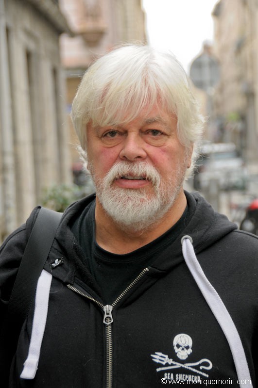 Capitaine Paul Watson